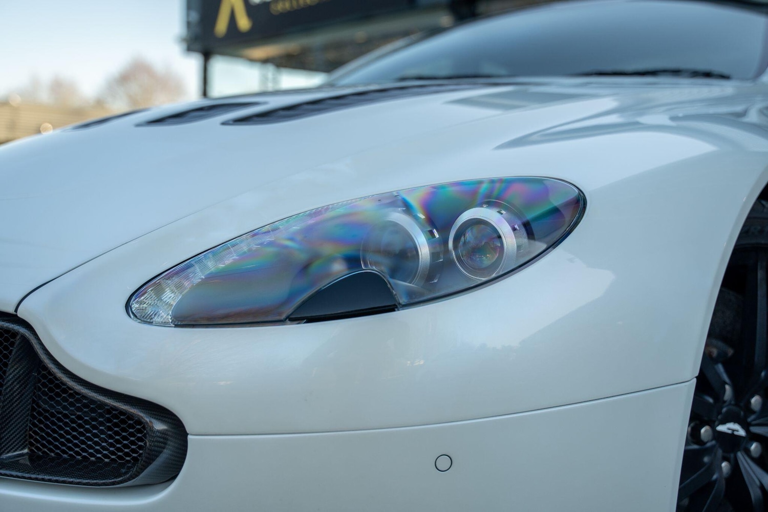 Used Aston Martin Vantage 2010 for sale - 77633726: Photo 53