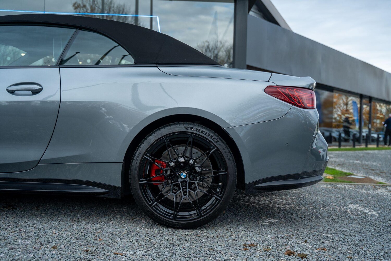 Used BMW M4 2025 for sale - 77574494: Photo 14