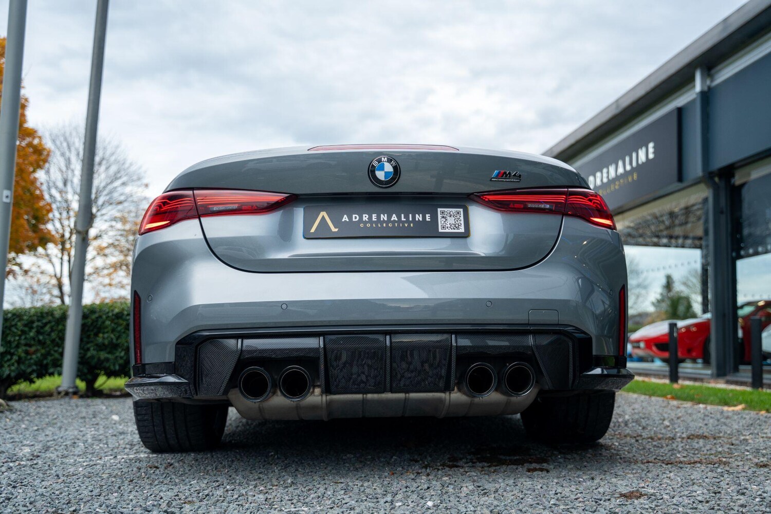 Used BMW M4 2025 for sale - 77574494: Photo 17