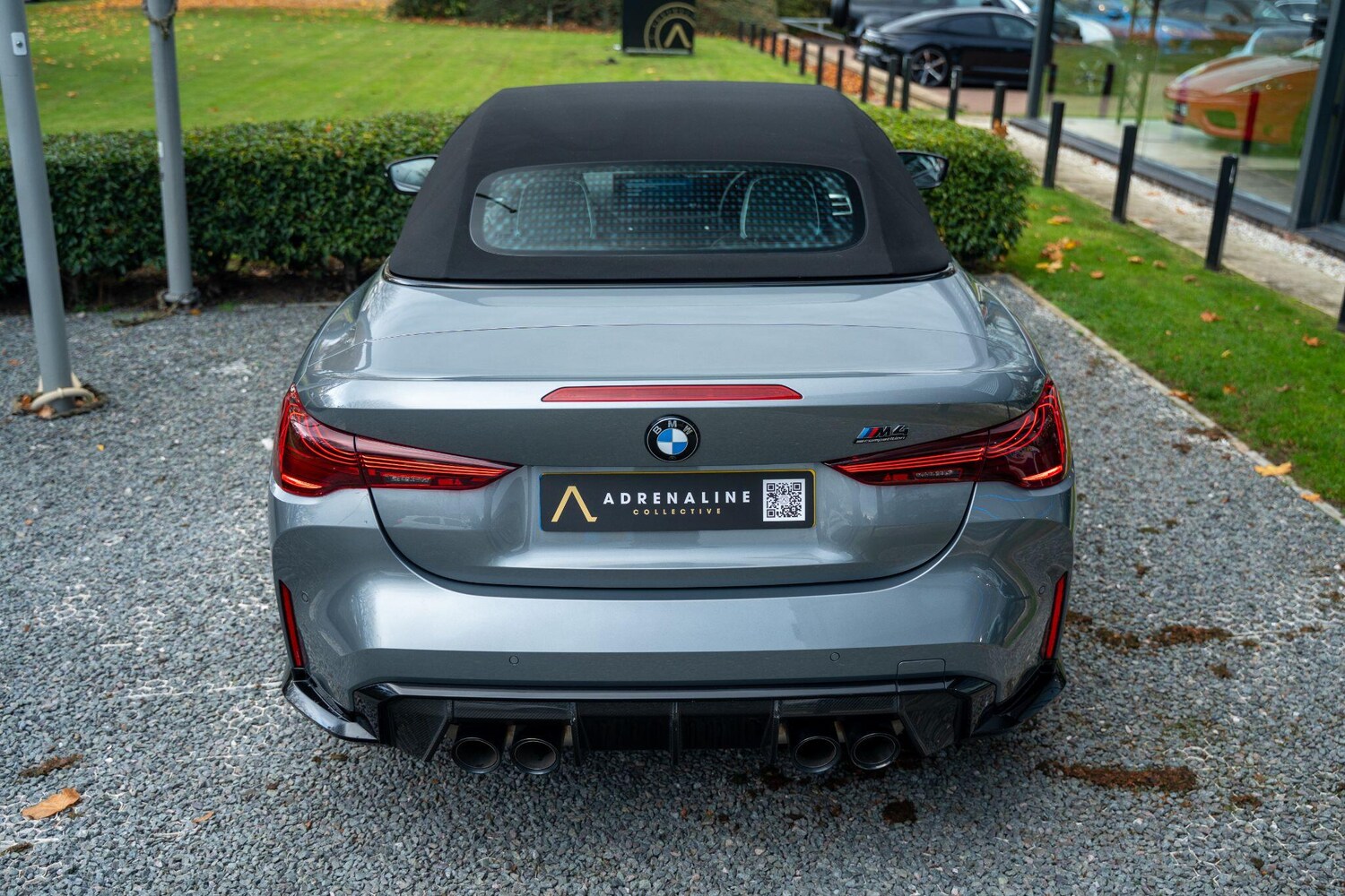 Used BMW M4 2025 for sale - 77574494: Photo 18