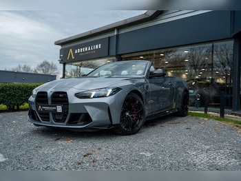 BMW M4 feature image