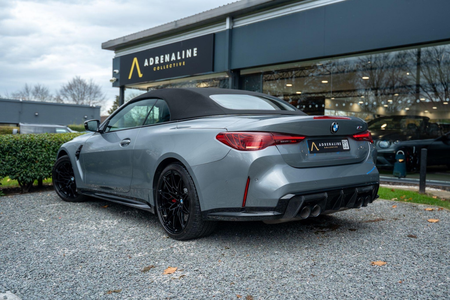 Used BMW M4 2025 for sale - 77574494: Photo 2