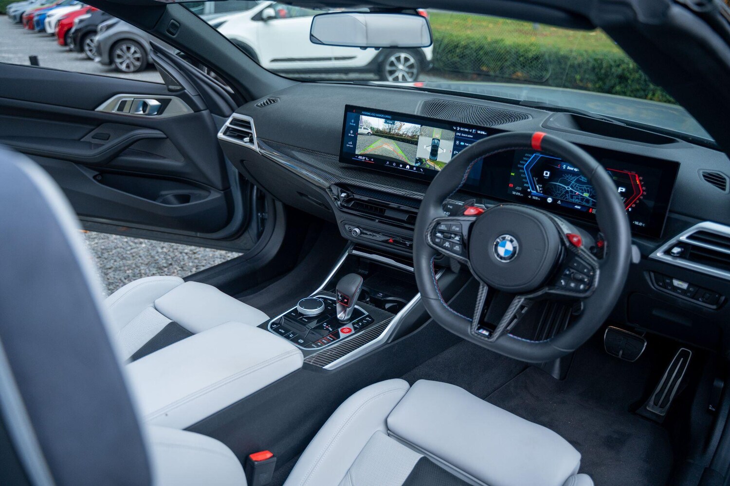 Used BMW M4 2025 for sale - 77574494: Photo 25