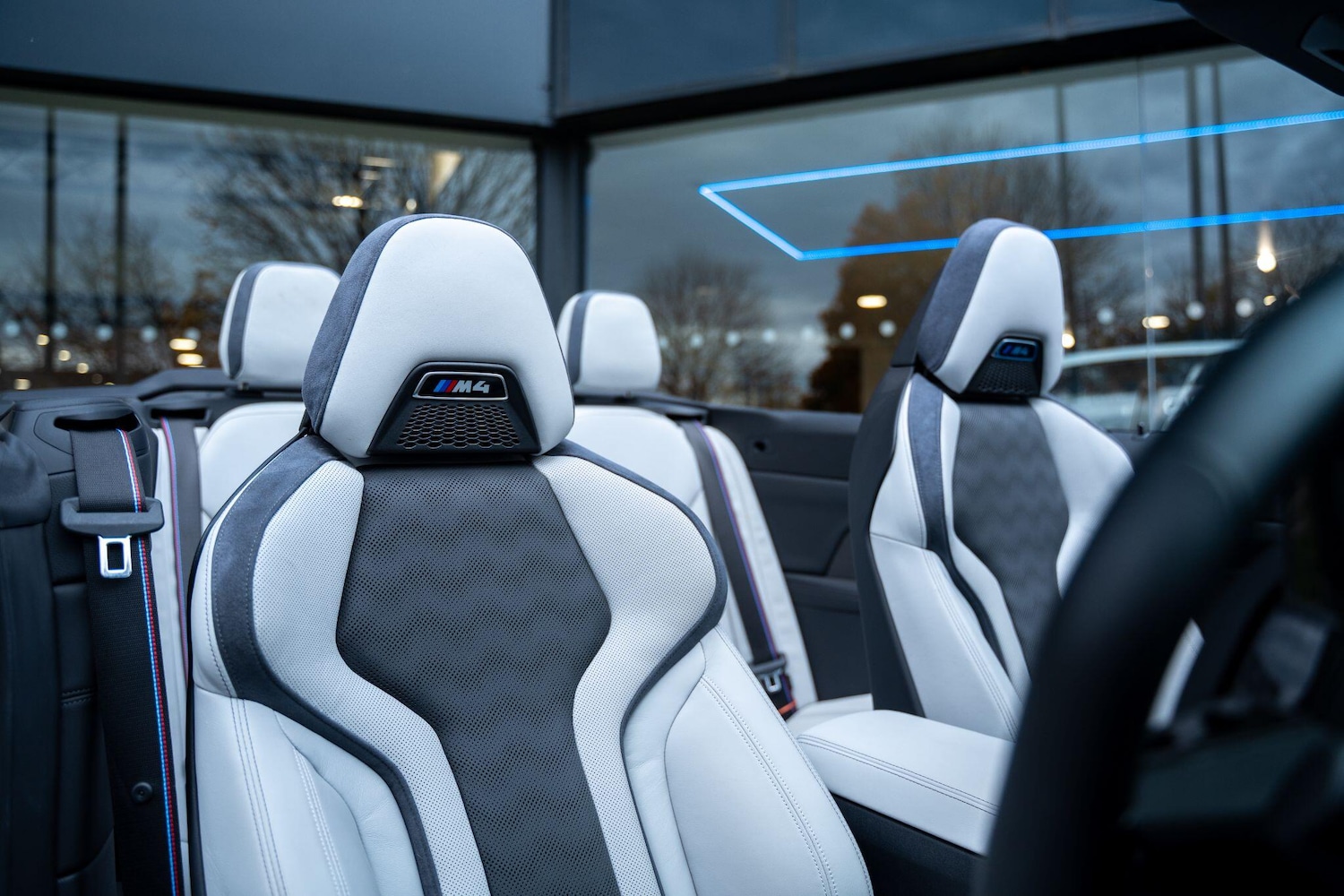 Used BMW M4 2025 for sale - 77574494: Photo 3