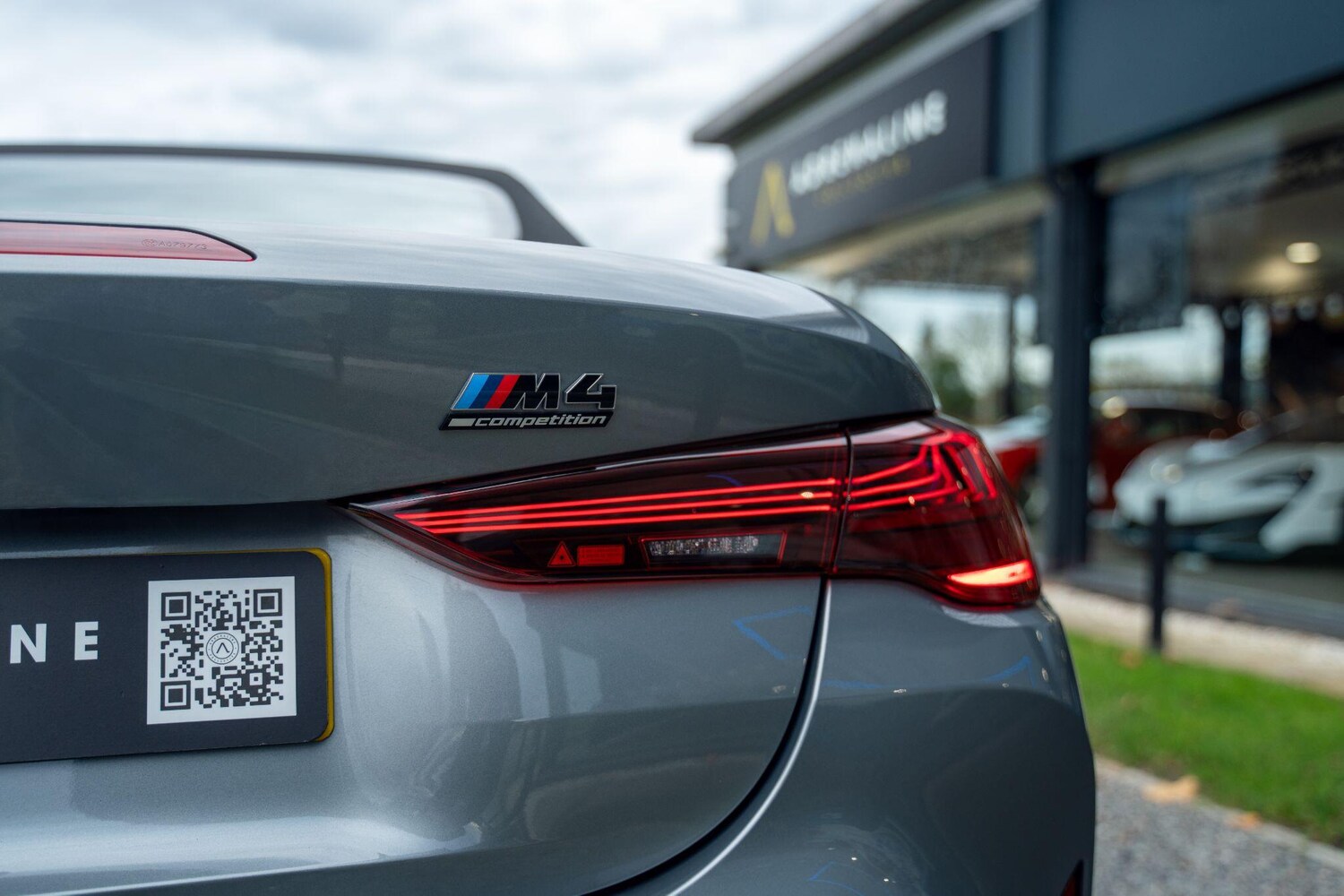 Used BMW M4 2025 for sale - 77574494: Photo 38