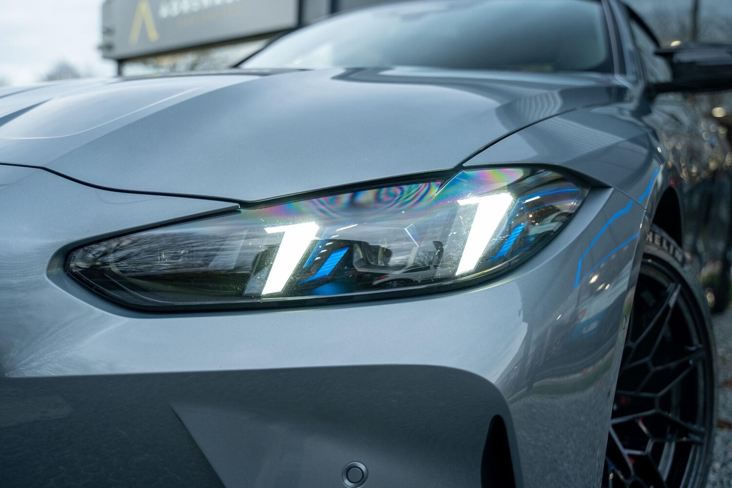 Used BMW M4 2025 for sale - 77574494: Photo 39