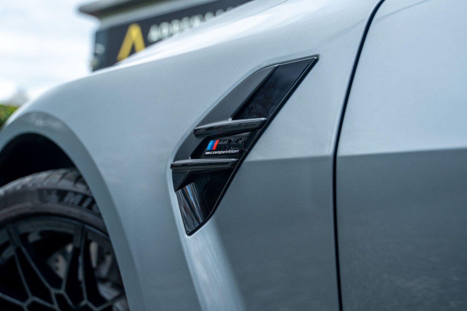 Used BMW M4 2025 for sale - 77574494: Photo 48