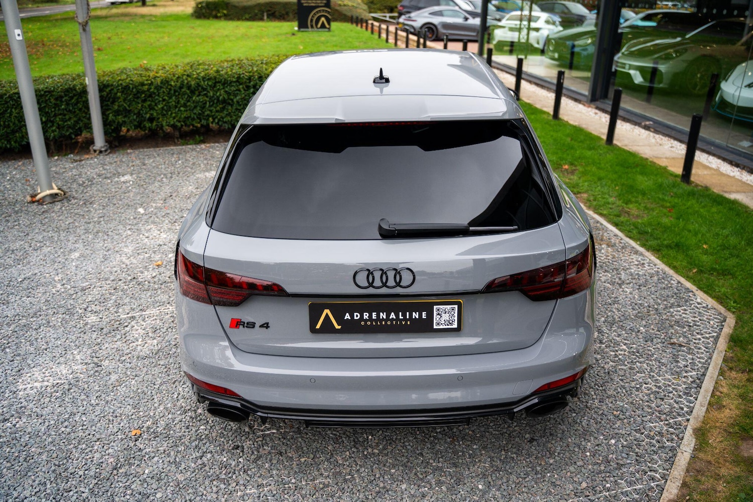 Used Audi RS4 Avant for sale - 78214695: Photo 10