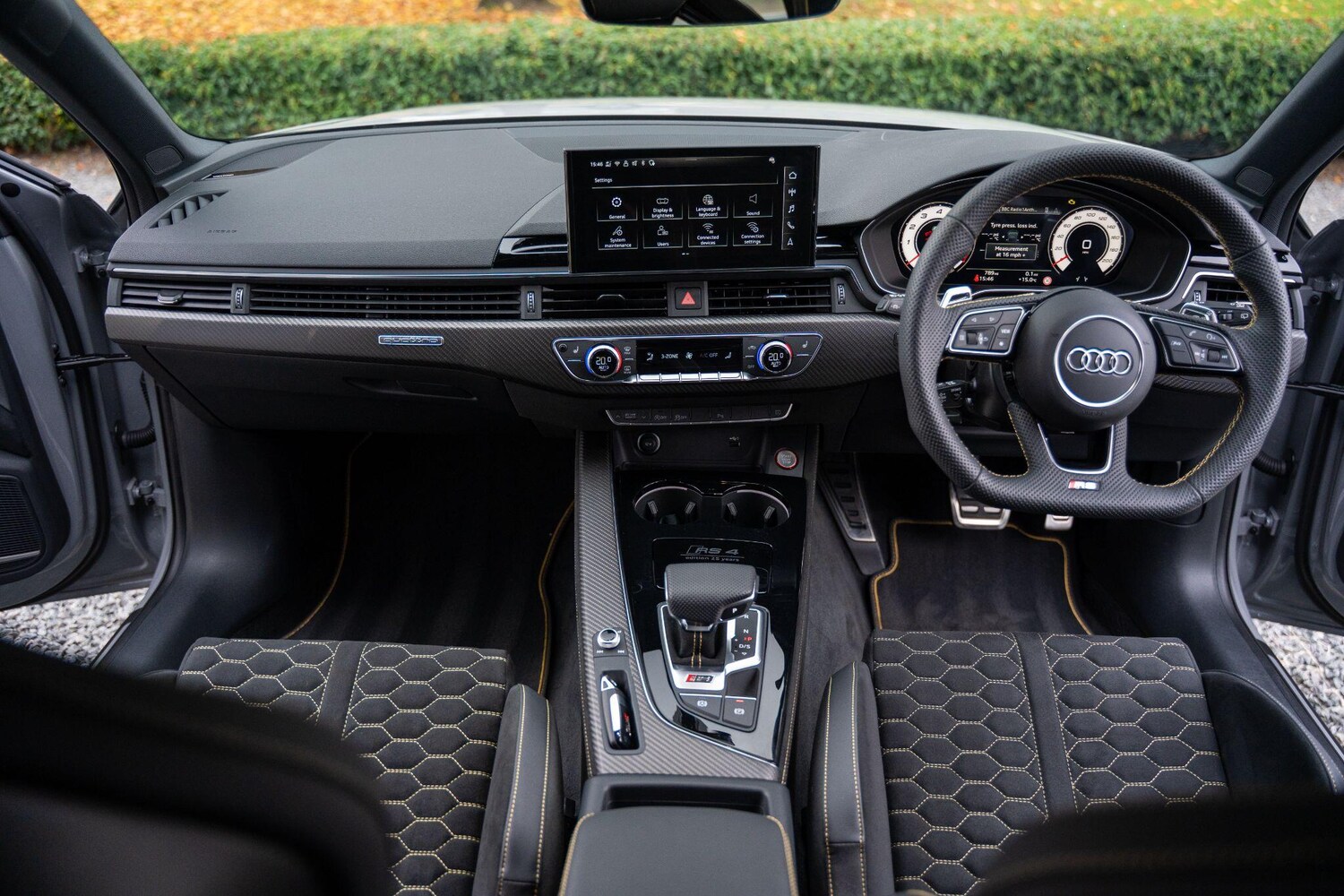 Used Audi RS4 Avant for sale - 78214695: Photo 13