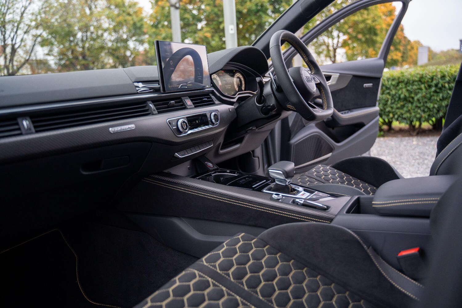 Used Audi RS4 Avant for sale - 78214695: Photo 14