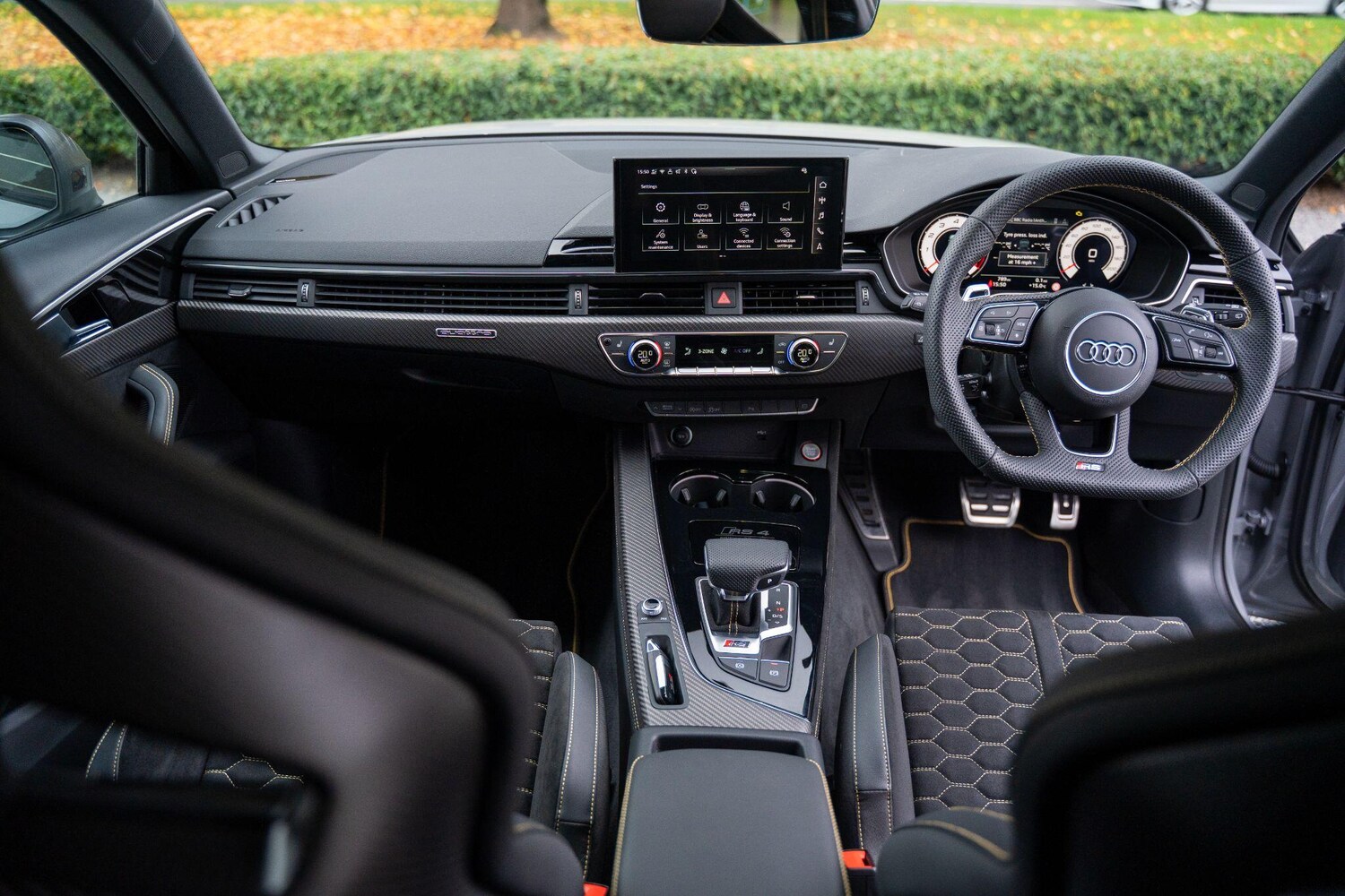 Used Audi RS4 Avant for sale - 78214695: Photo 15