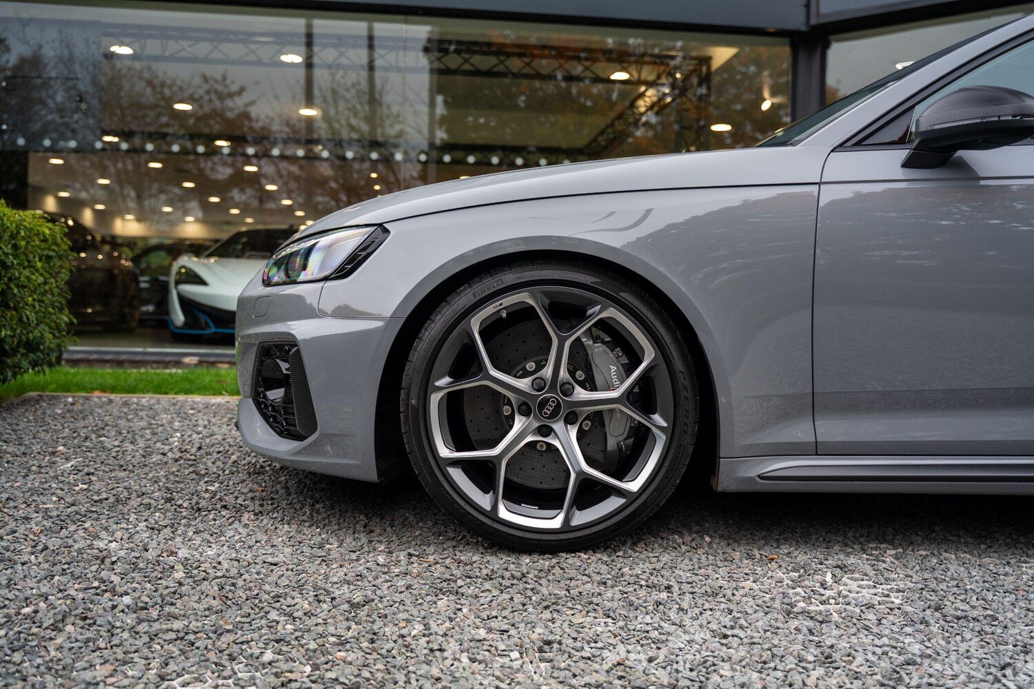 Used Audi RS4 Avant for sale - 78214695: Photo 28