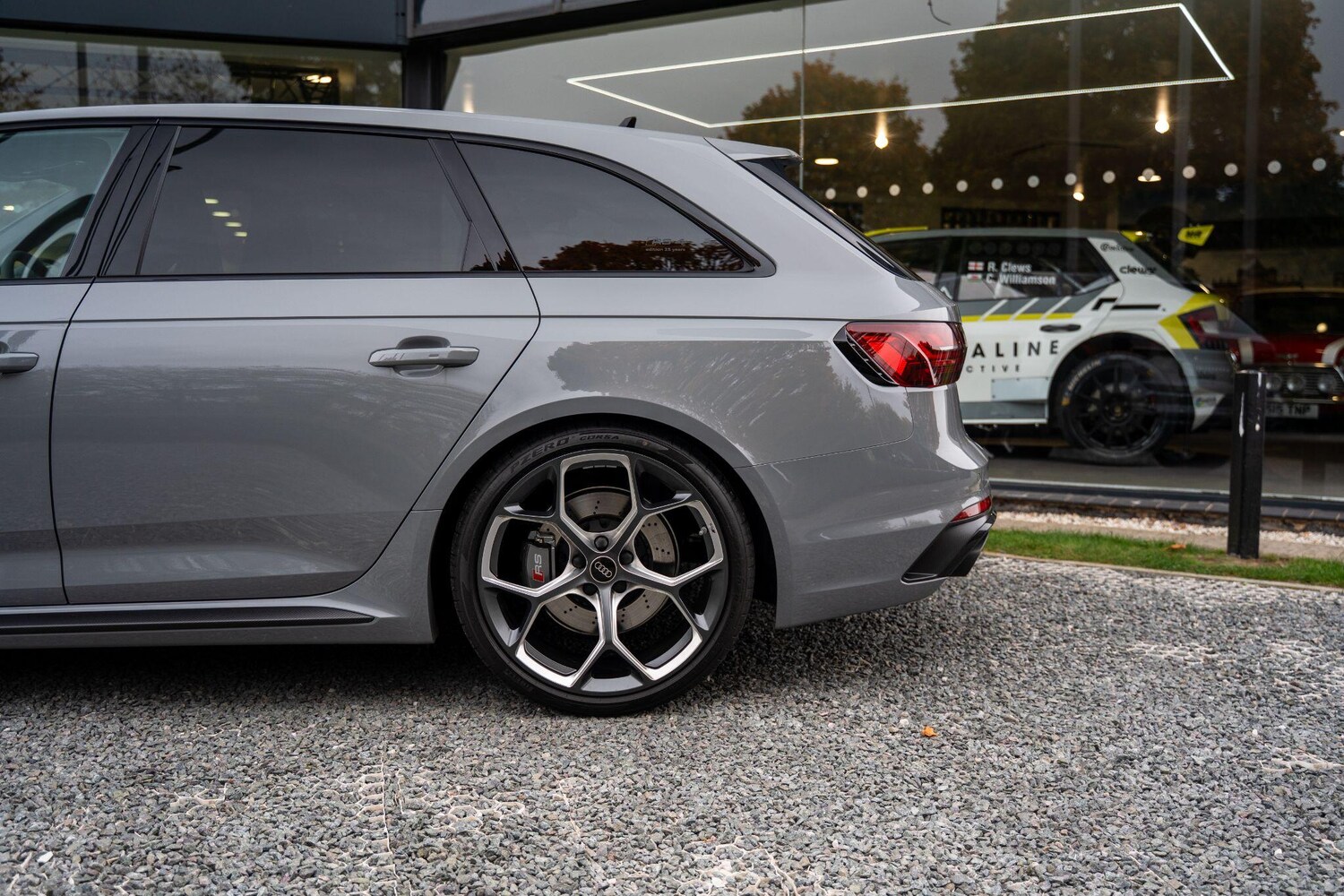 Used Audi RS4 Avant for sale - 78214695: Photo 29