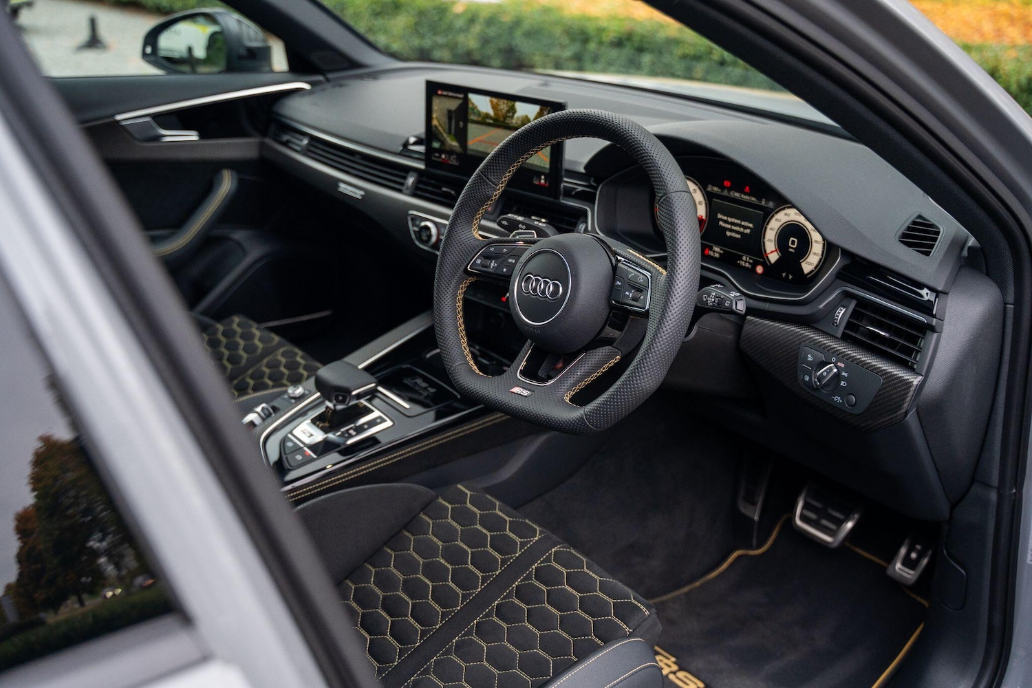 Used Audi RS4 Avant for sale - 78214695: Photo 3