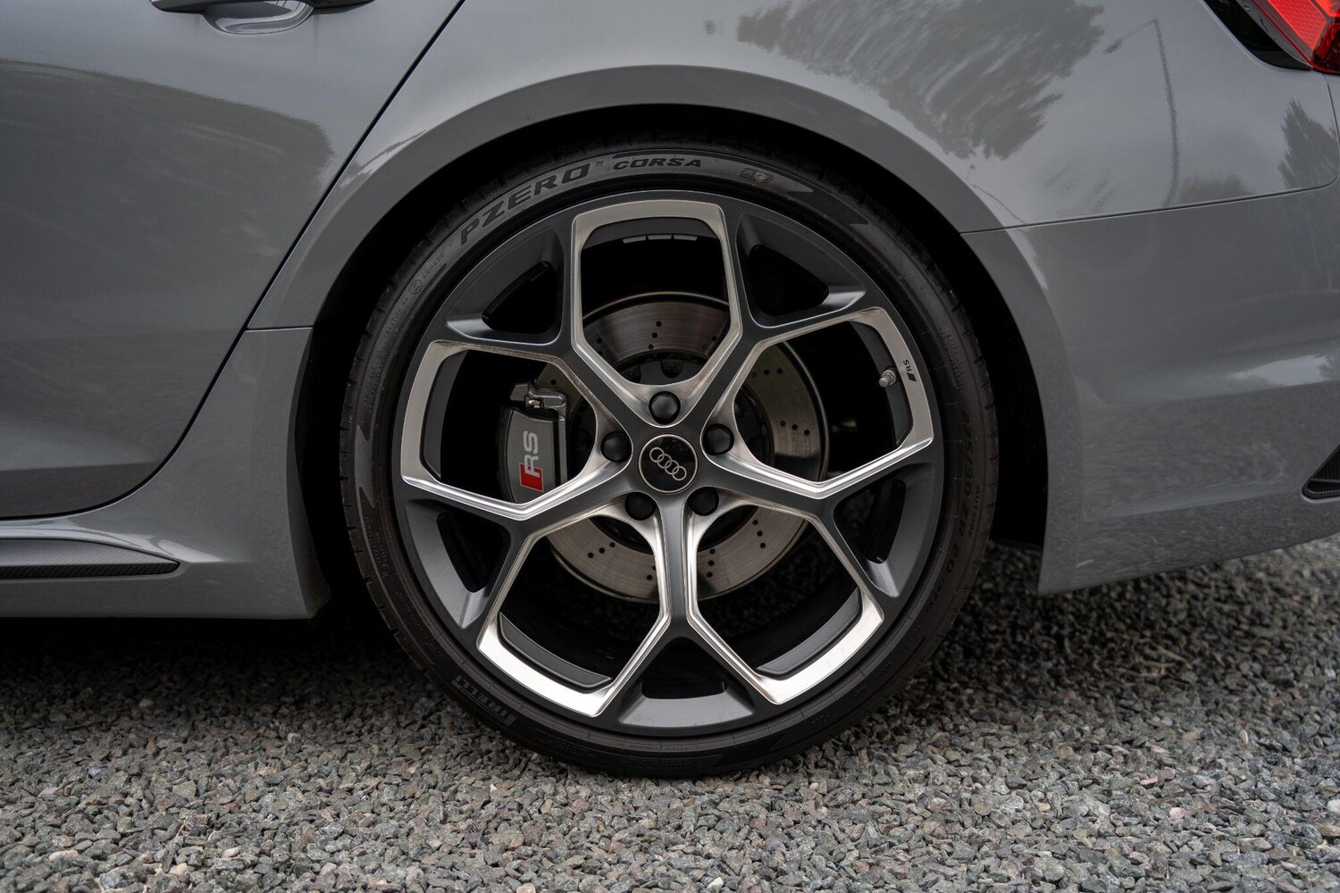 Used Audi RS4 Avant for sale - 78214695: Photo 30