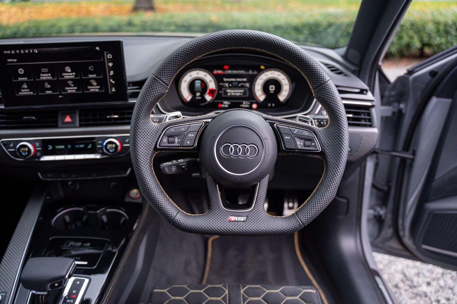 Used Audi RS4 Avant for sale - 78214695: Photo 33