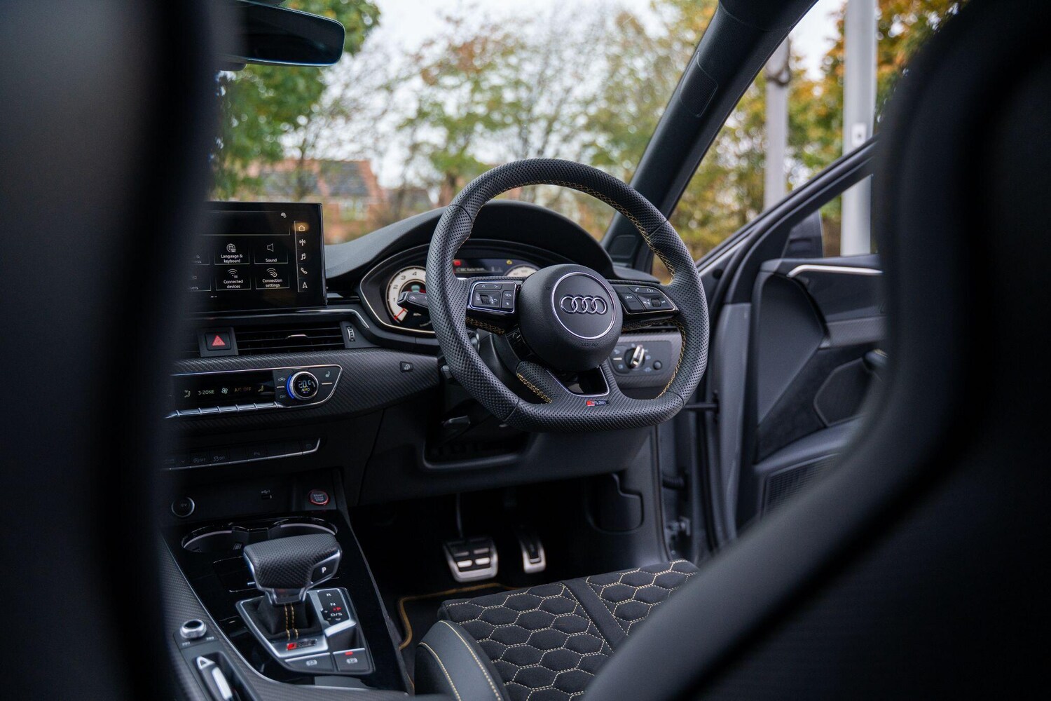 Used Audi RS4 Avant for sale - 78214695: Photo 34