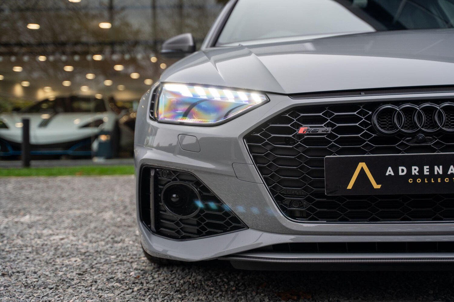 Used Audi RS4 Avant for sale - 78214695: Photo 35