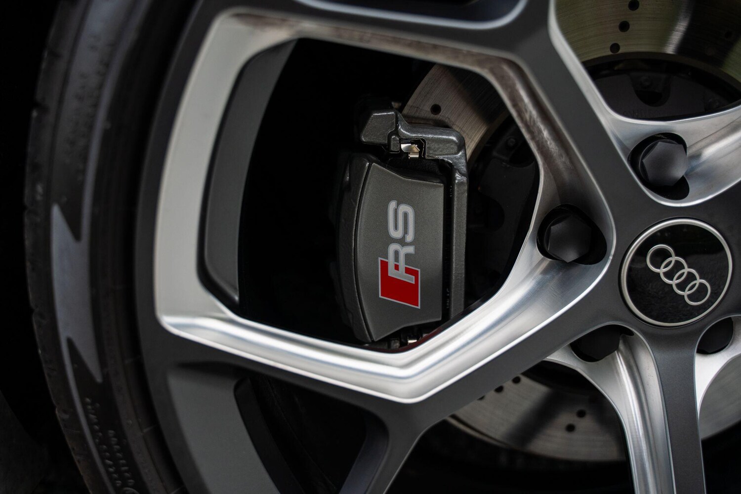 Used Audi RS4 Avant for sale - 78214695: Photo 48