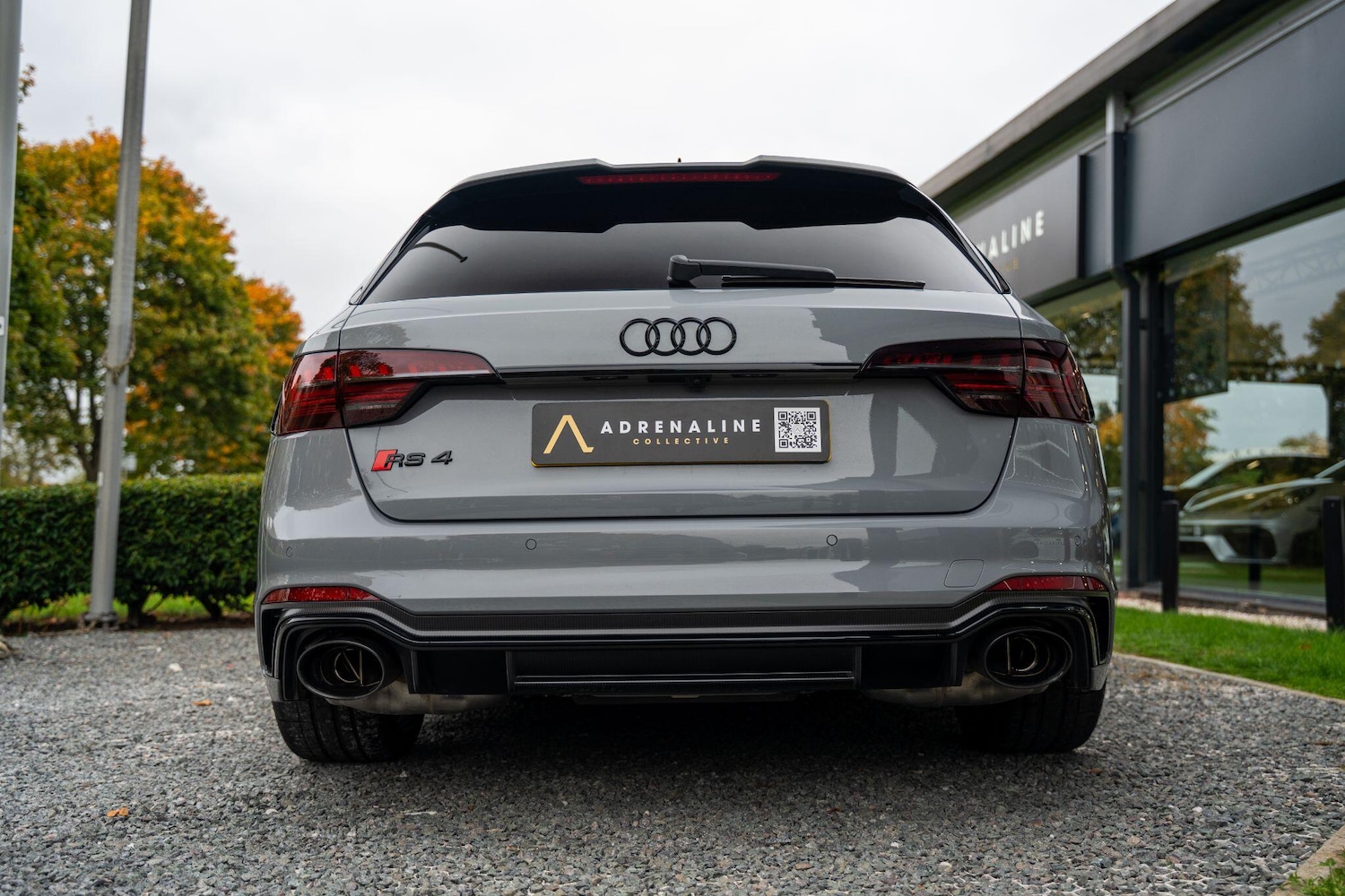 Used Audi RS4 Avant for sale - 78214695: Photo 8