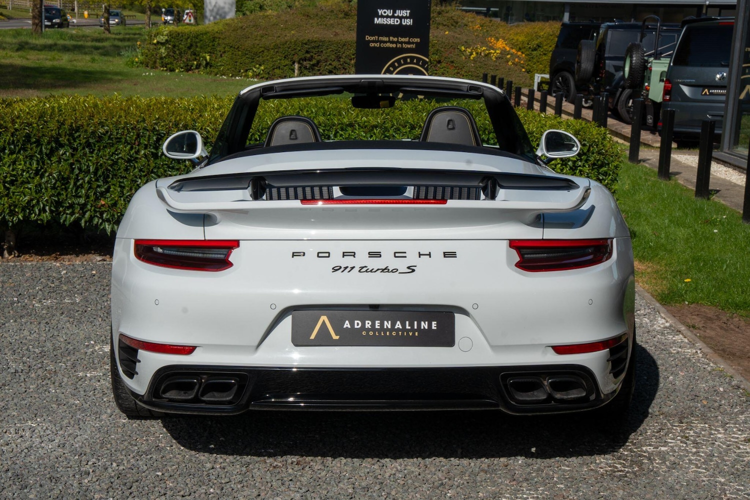 Used Porsche 911 2018 for sale - 78156669: Photo 10