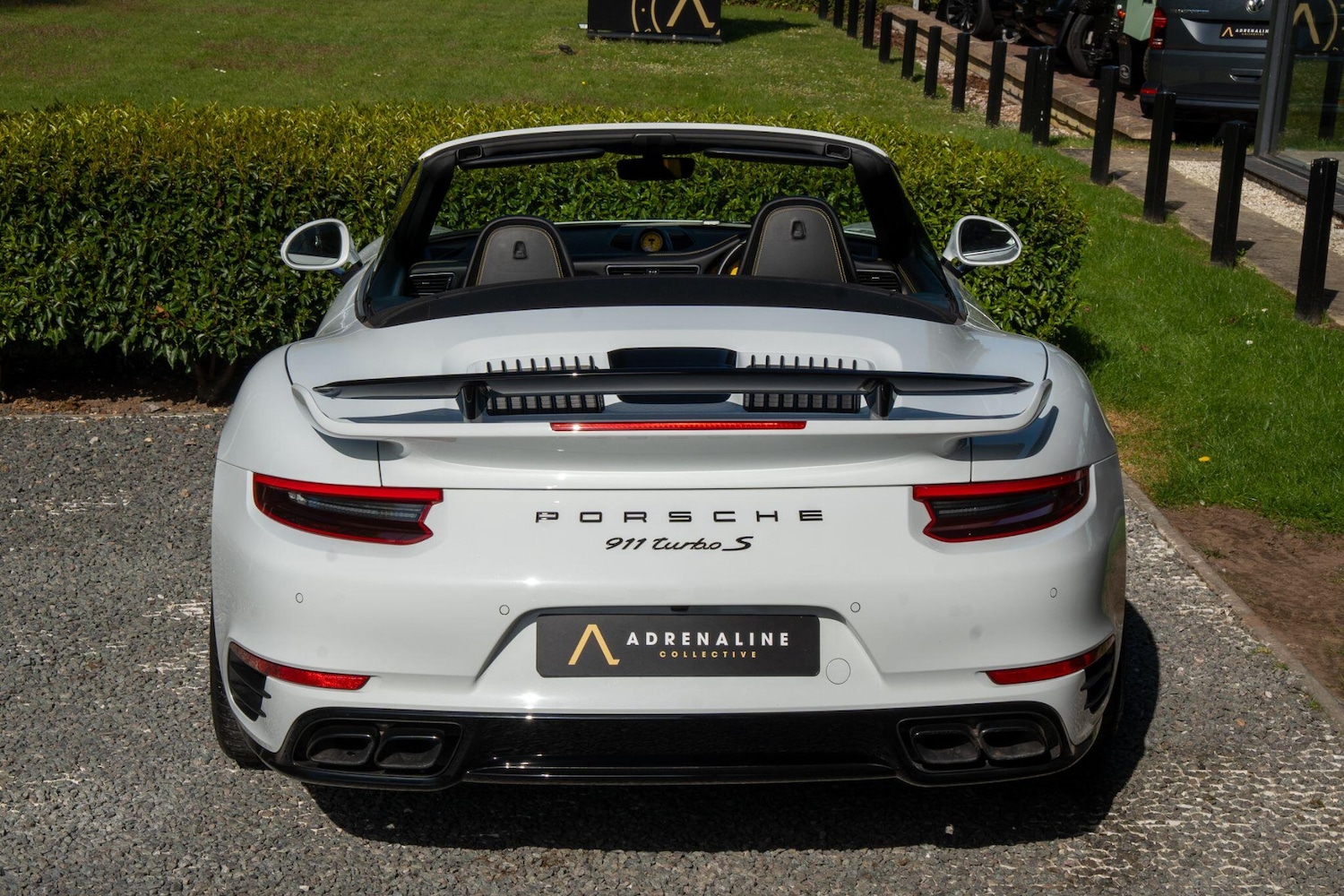 Used Porsche 911 2018 for sale - 78156669: Photo 14