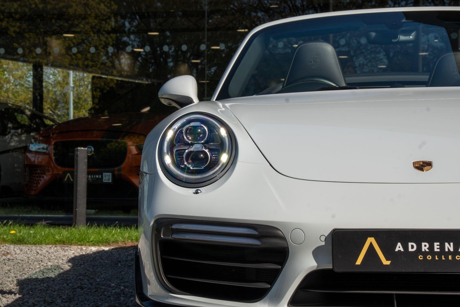 Used Porsche 911 2018 for sale - 78156669: Photo 15