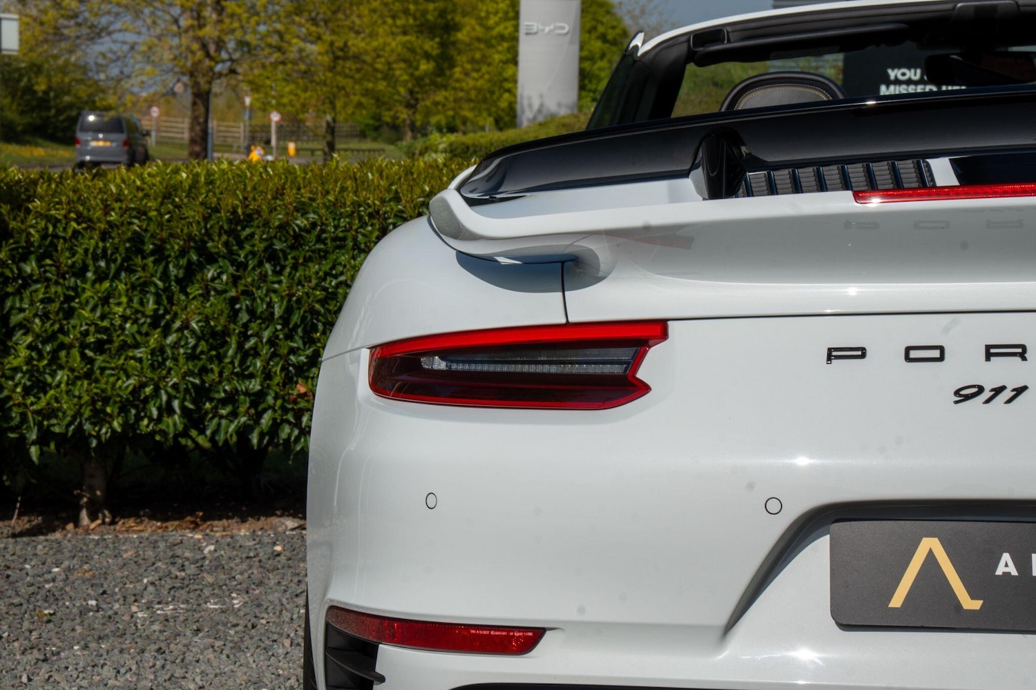 Used Porsche 911 2018 for sale - 78156669: Photo 17