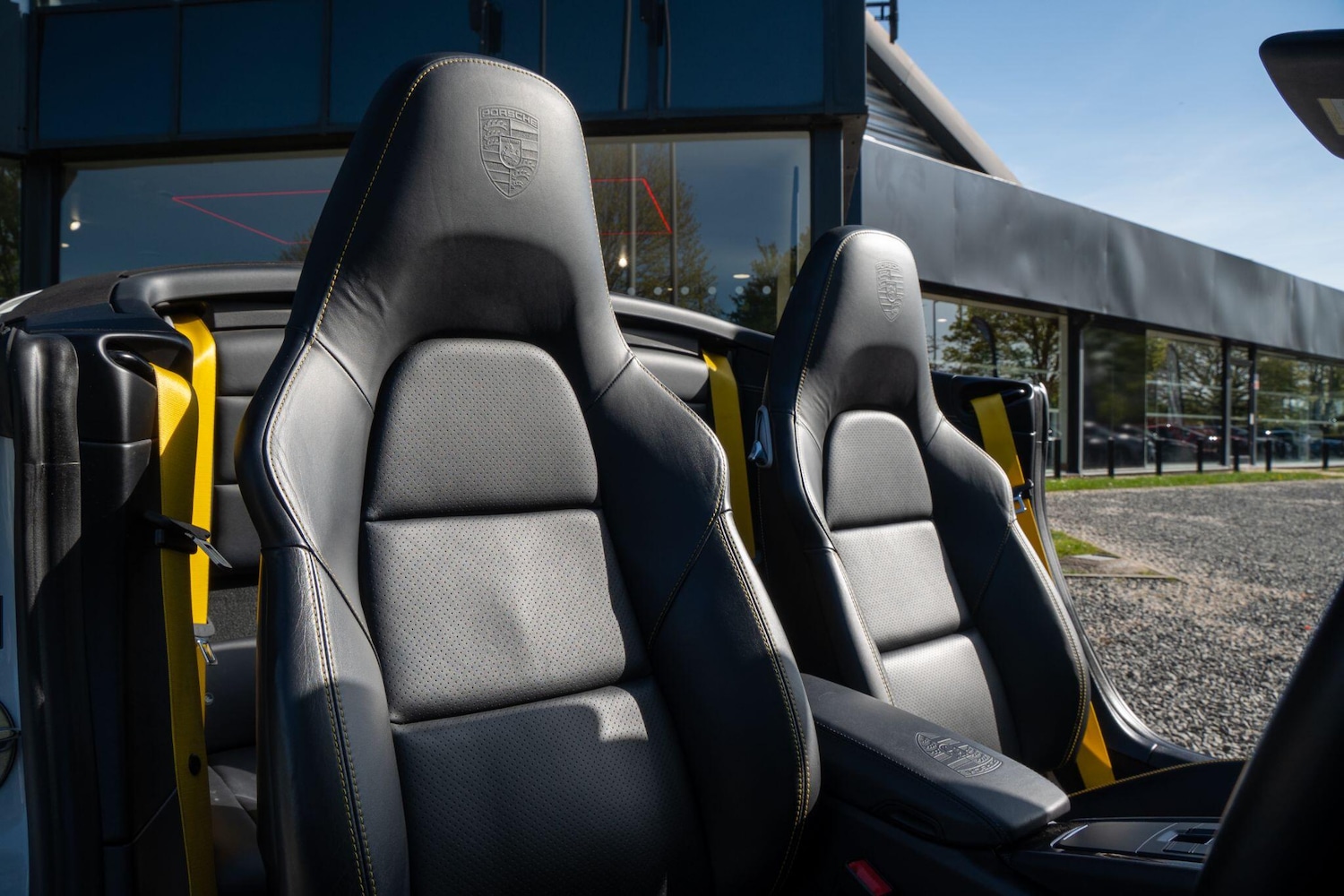 Used Porsche 911 2018 for sale - 78156669: Photo 3