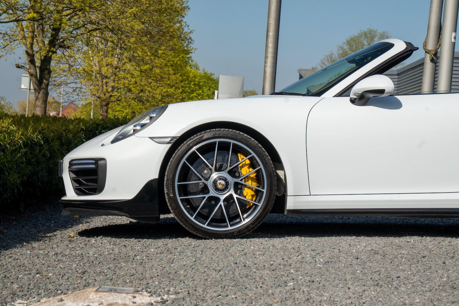 Used Porsche 911 2018 for sale - 78156669: Photo 32