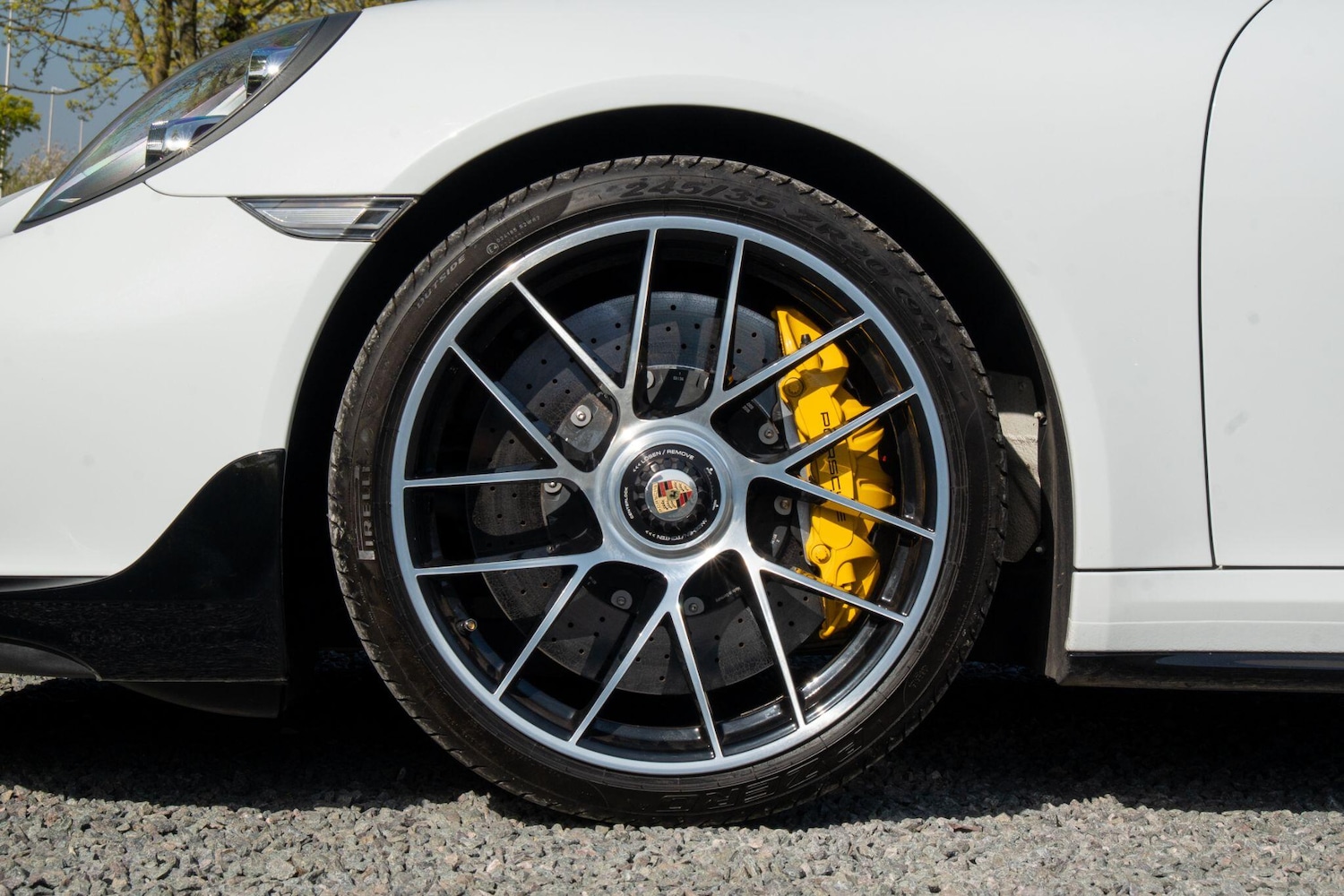 Used Porsche 911 2018 for sale - 78156669: Photo 34