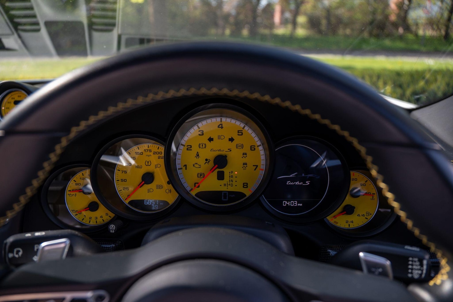 Used Porsche 911 2018 for sale - 78156669: Photo 38