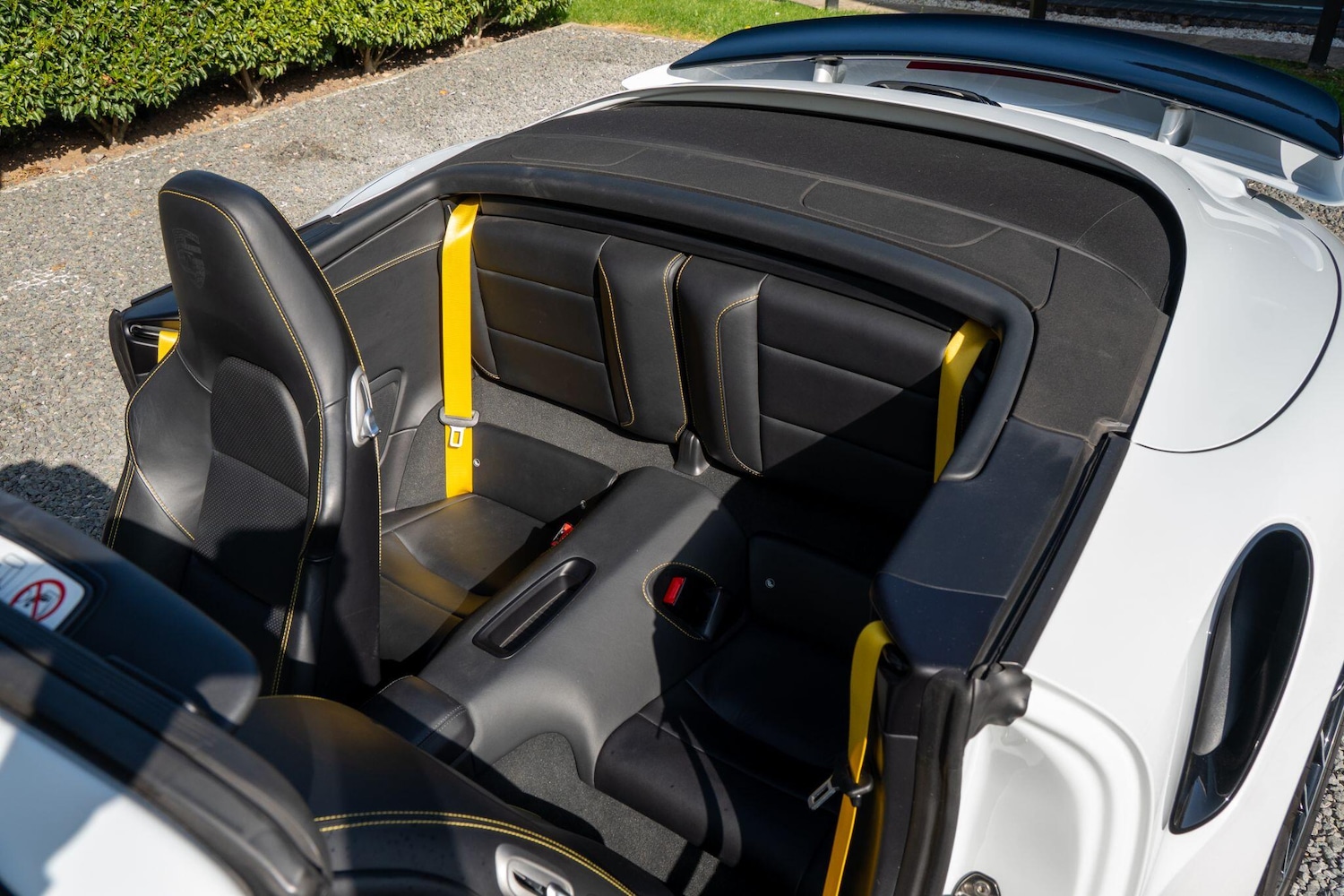 Used Porsche 911 2018 for sale - 78156669: Photo 41