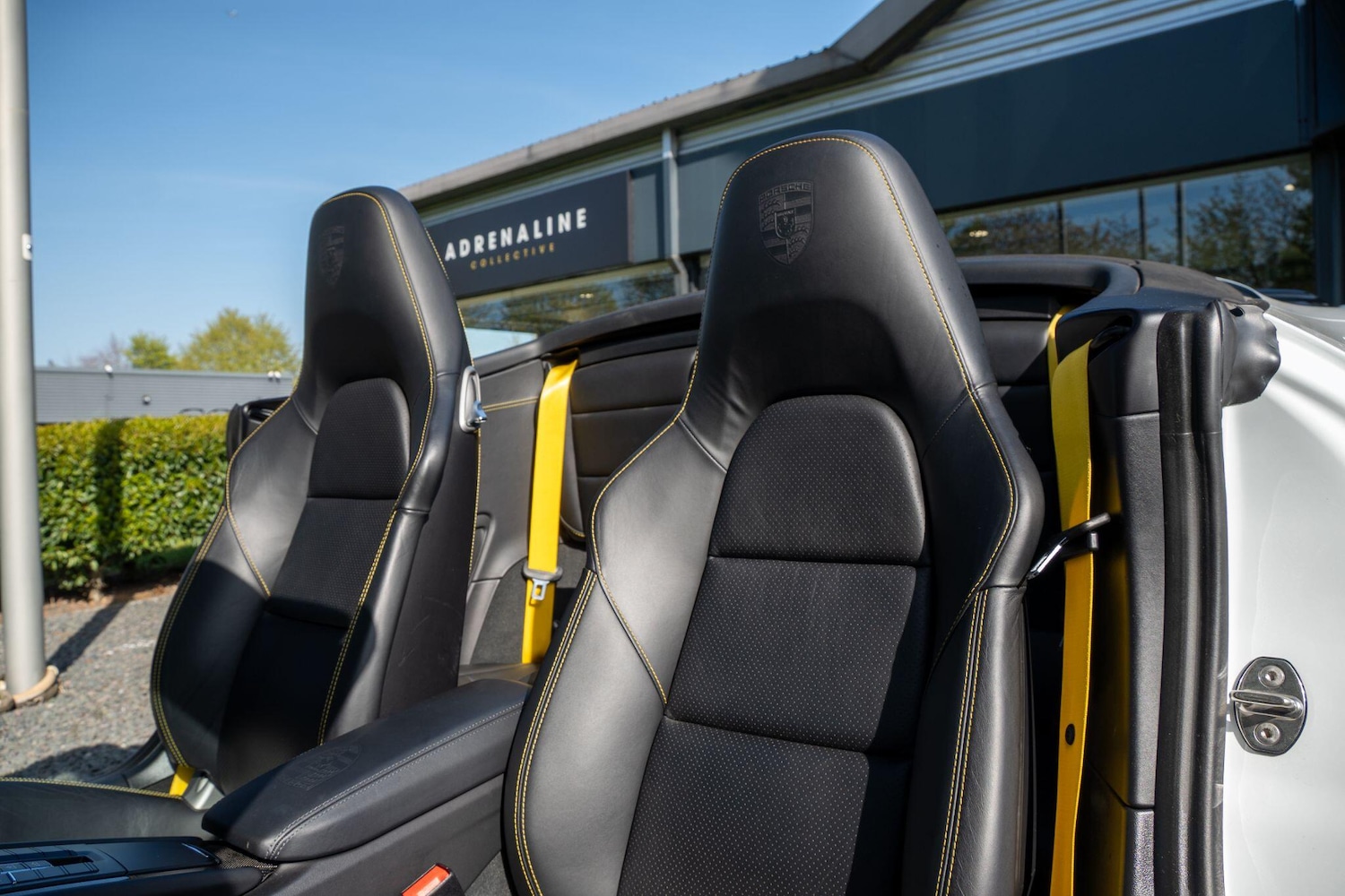 Used Porsche 911 2018 for sale - 78156669: Photo 42