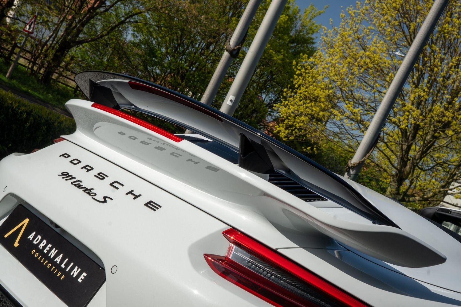 Used Porsche 911 2018 for sale - 78156669: Photo 46