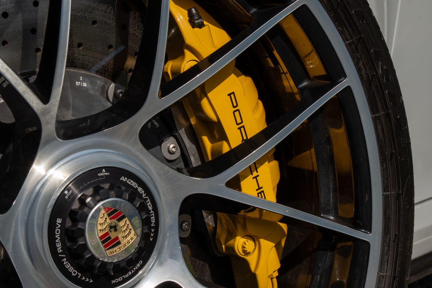 Used Porsche 911 2018 for sale - 78156669: Photo 49