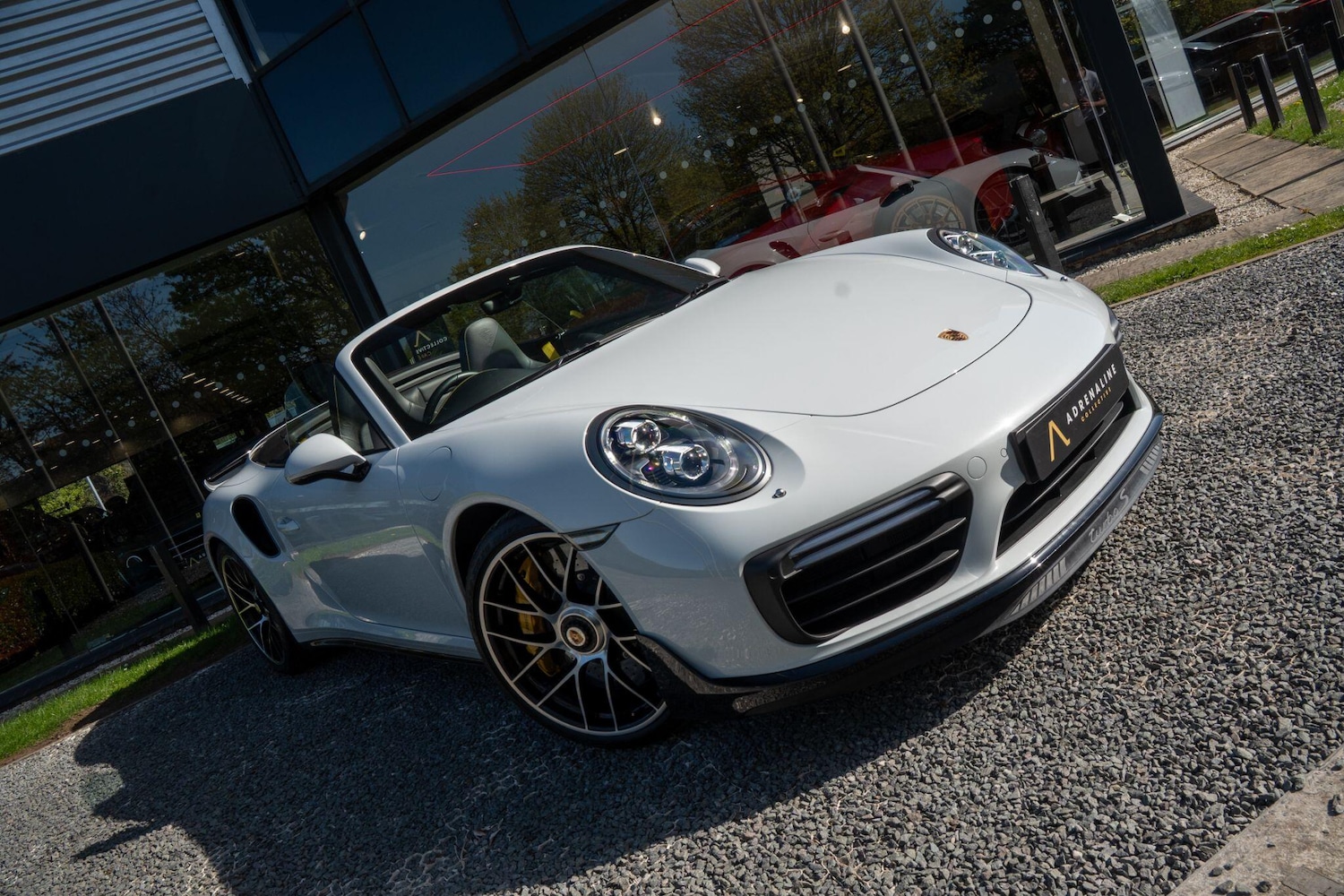 Used Porsche 911 2018 for sale - 78156669: Photo 51