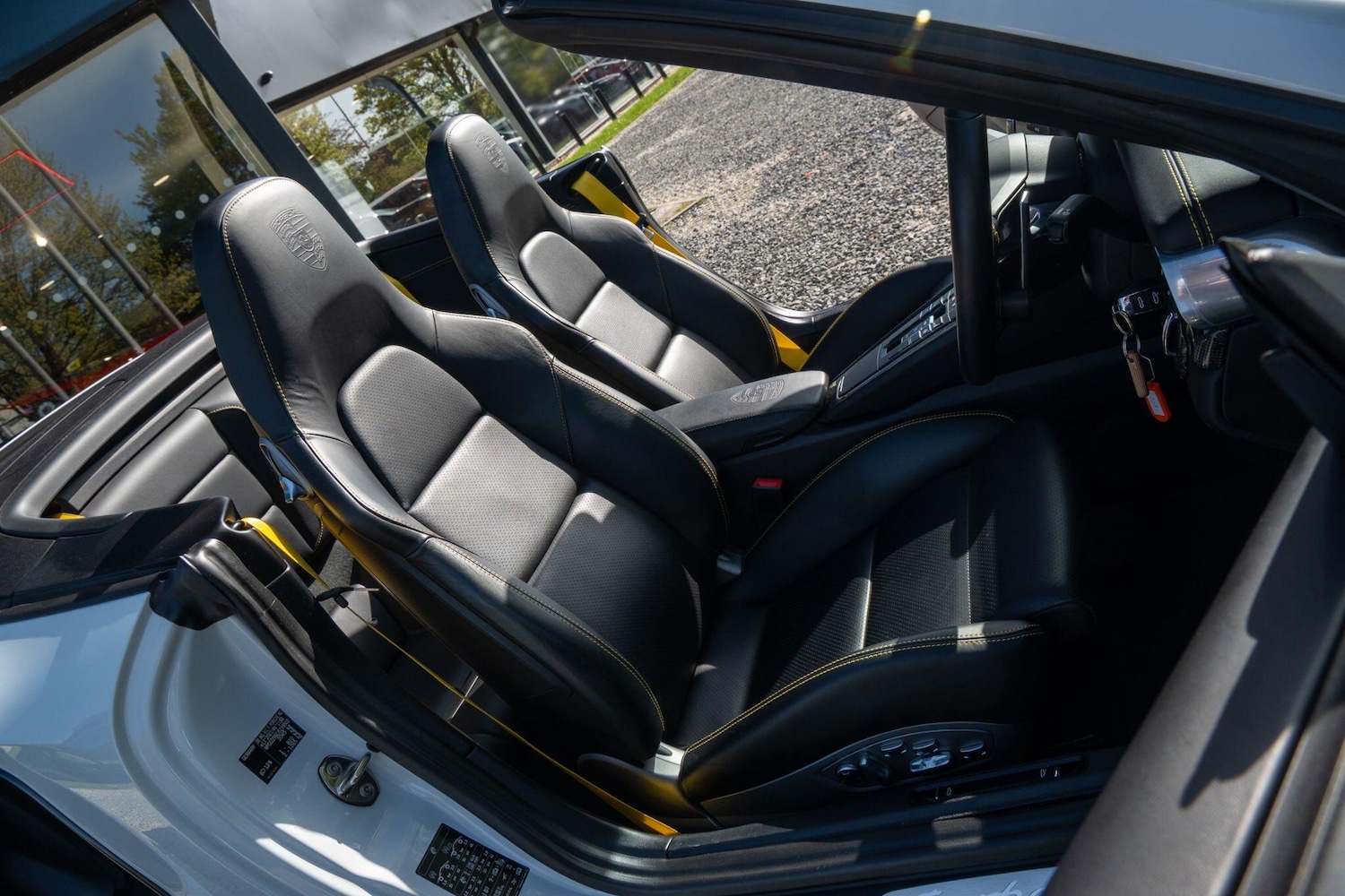 Used Porsche 911 2018 for sale - 78156669: Photo 56