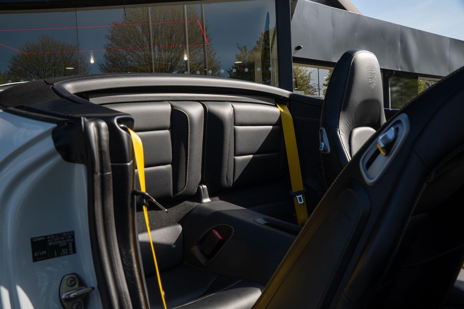 Used Porsche 911 2018 for sale - 78156669: Photo 57