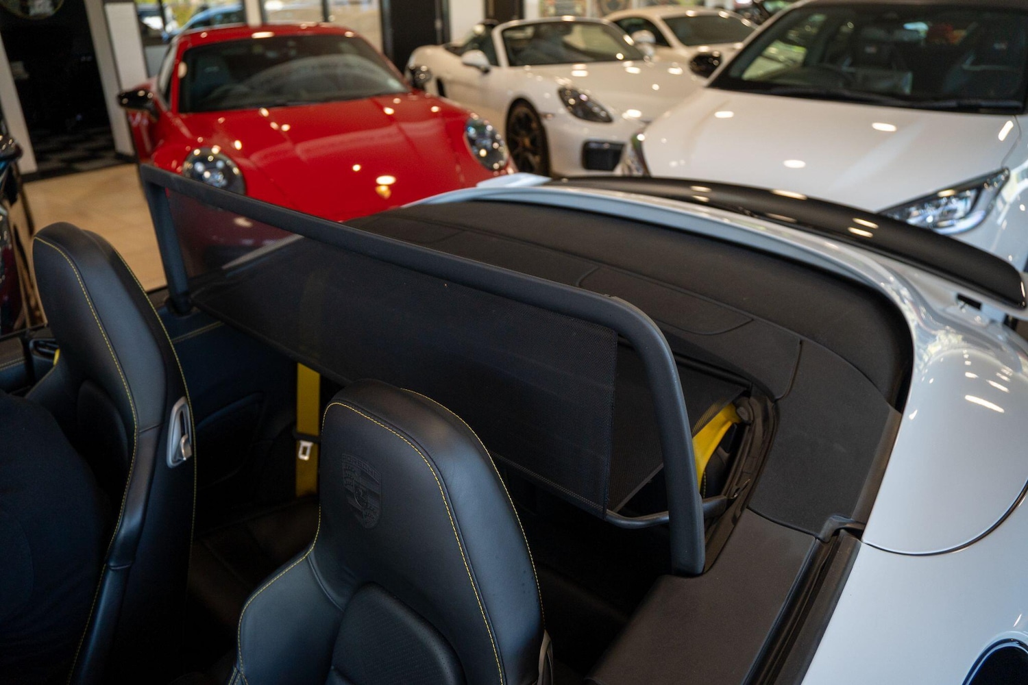 Used Porsche 911 2018 for sale - 78156669: Photo 66