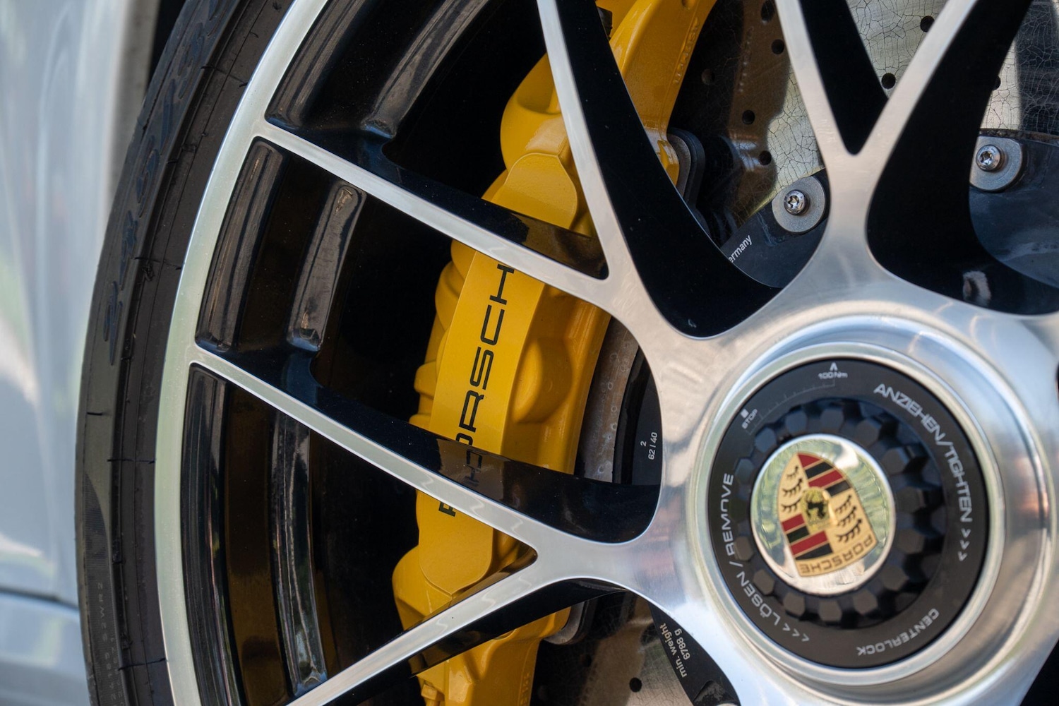 Used Porsche 911 2018 for sale - 78156669: Photo 68