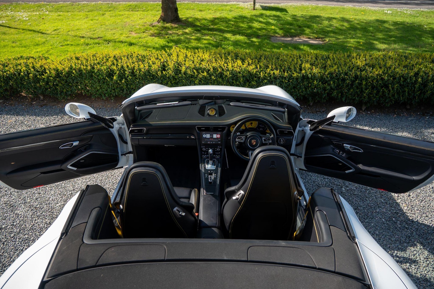 Used Porsche 911 2018 for sale - 78156669: Photo 69