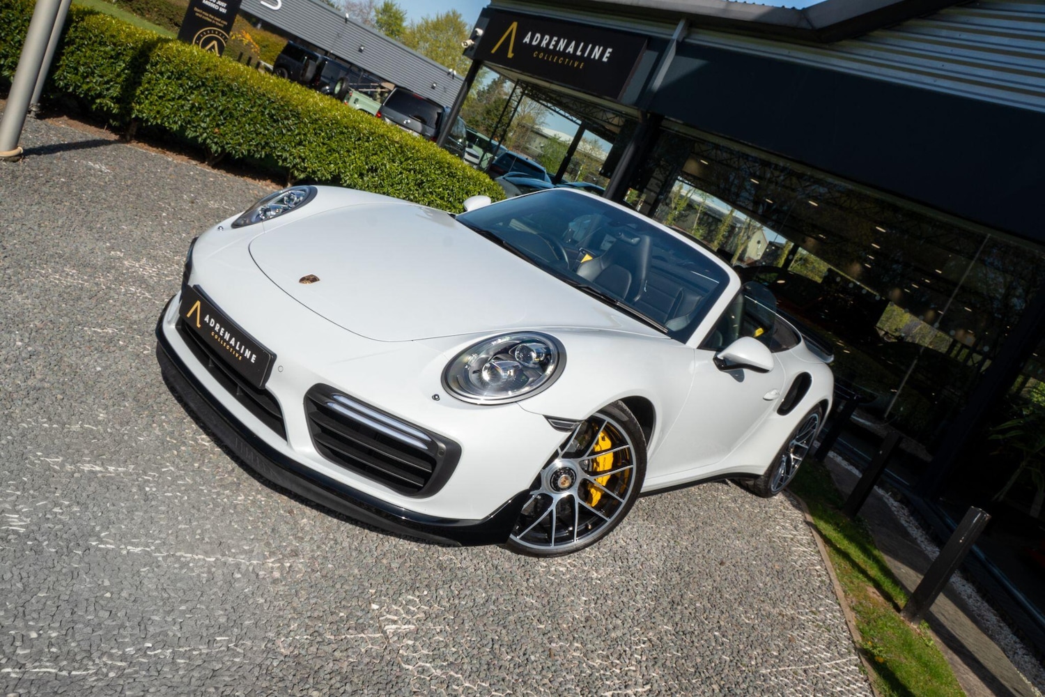 Used Porsche 911 2018 for sale - 78156669: Photo 8