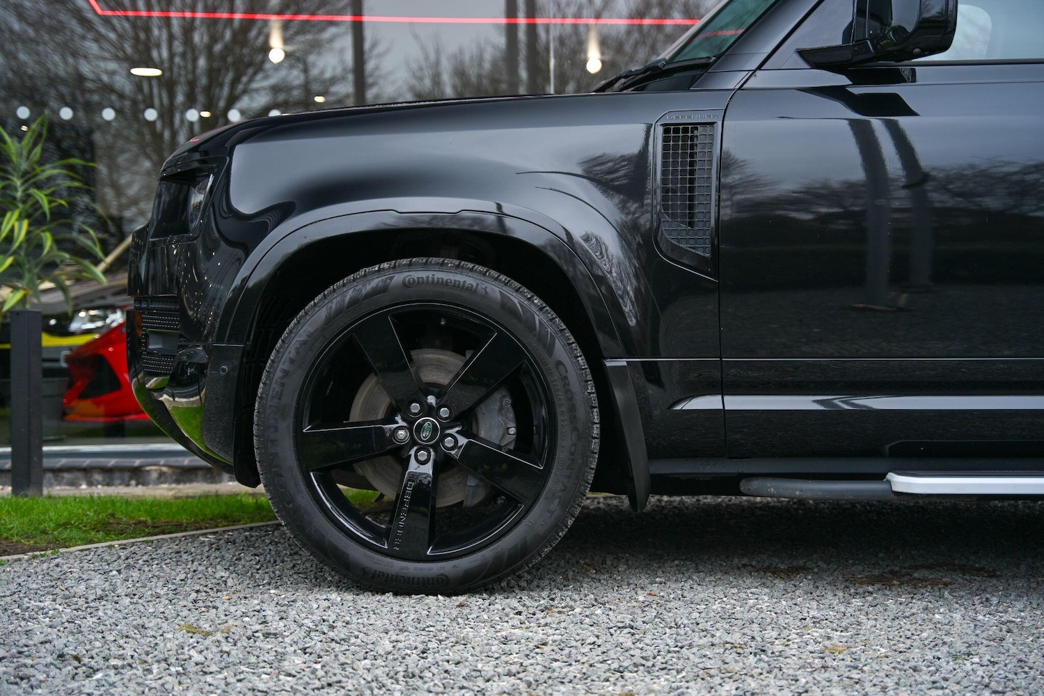 Used Land Rover Defender 110 2023 for sale - 77633208: Photo 29