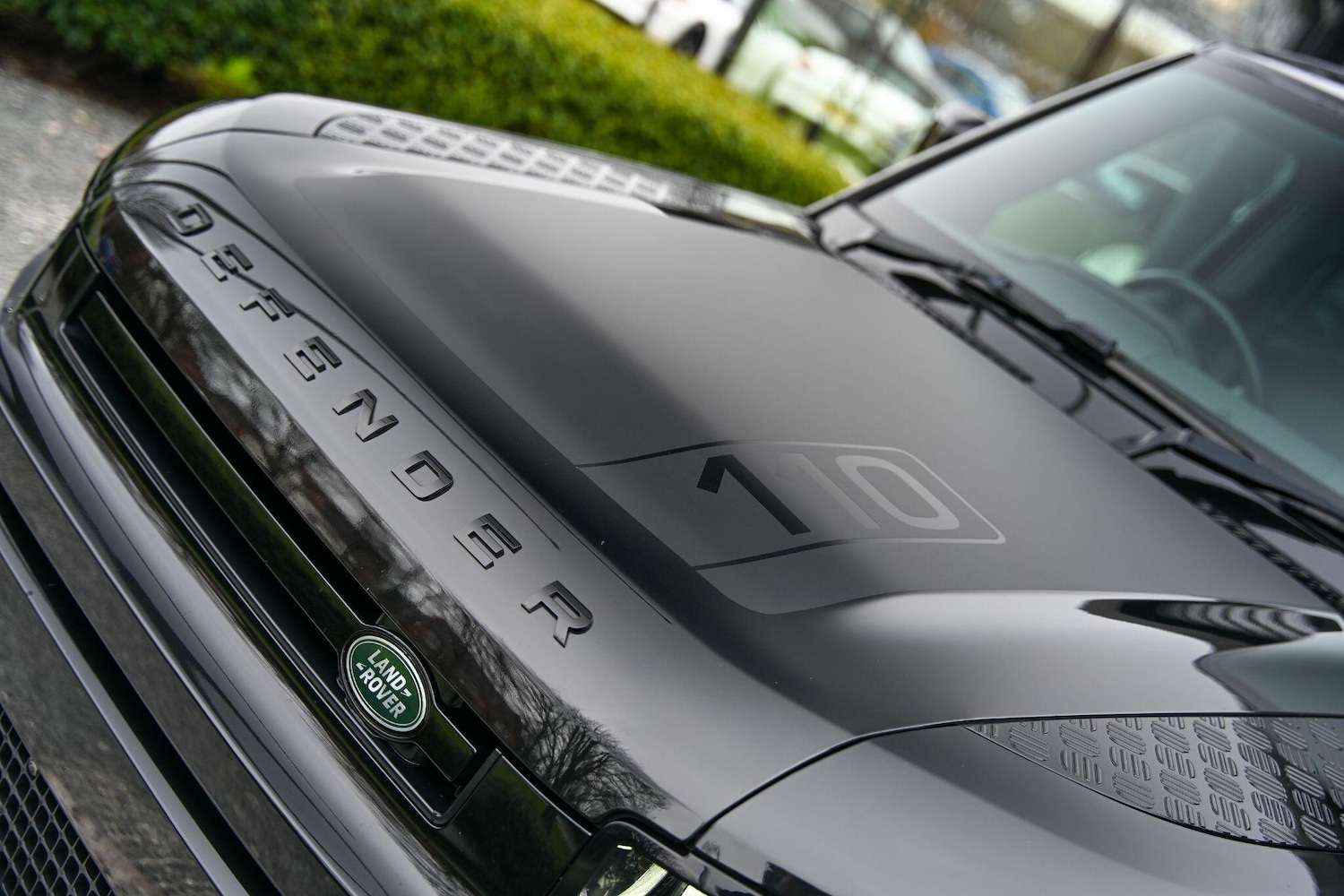 Used Land Rover Defender 110 2023 for sale - 77633208: Photo 32