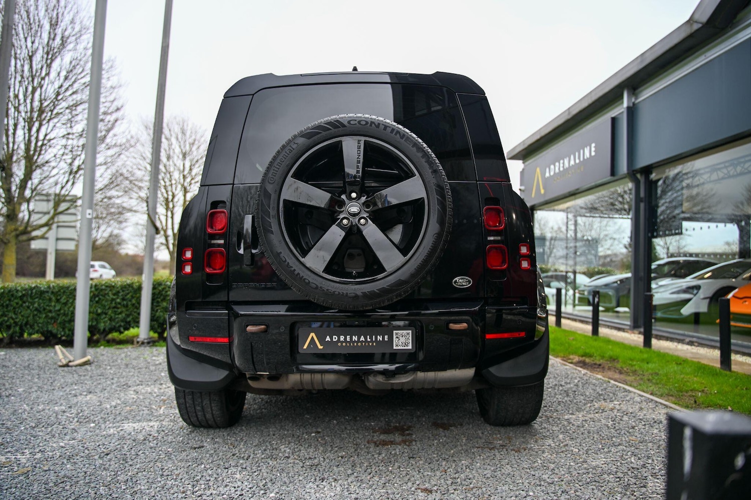 Used Land Rover Defender 110 2023 for sale - 77633208: Photo 37