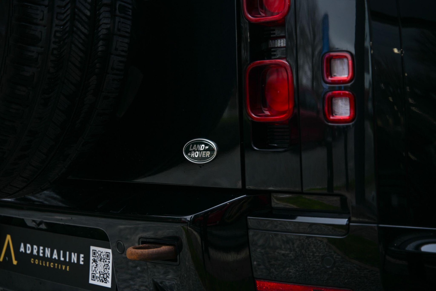 Used Land Rover Defender 110 2023 for sale - 77633208: Photo 38