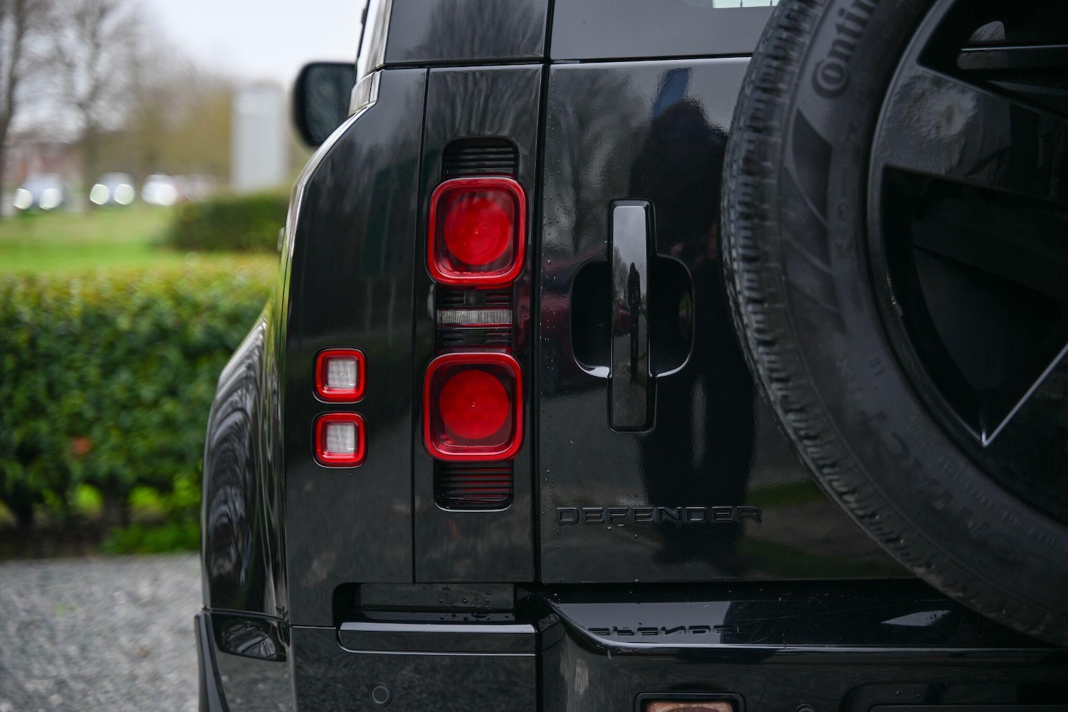 Used Land Rover Defender 110 2023 for sale - 77633208: Photo 39