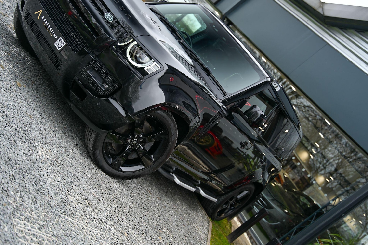 Used Land Rover Defender 110 2023 for sale - 77633208: Photo 43