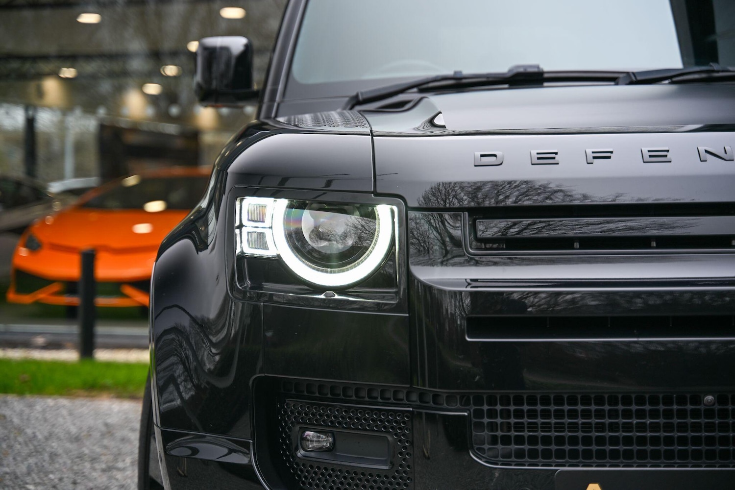 Used Land Rover Defender 110 2023 for sale - 77633208: Photo 44